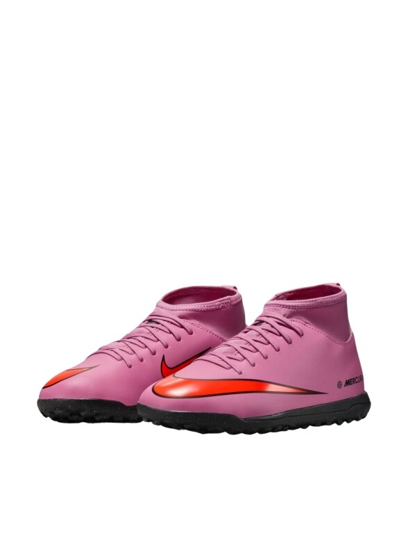 Nike Mercurial Superfly 10 Club TF FQ8313 600 vaikiški futbolo bateliai 1 Nike Mercurial Superfly 10 Club TF FQ8313 600 vaikiški futbolo bateliai 1