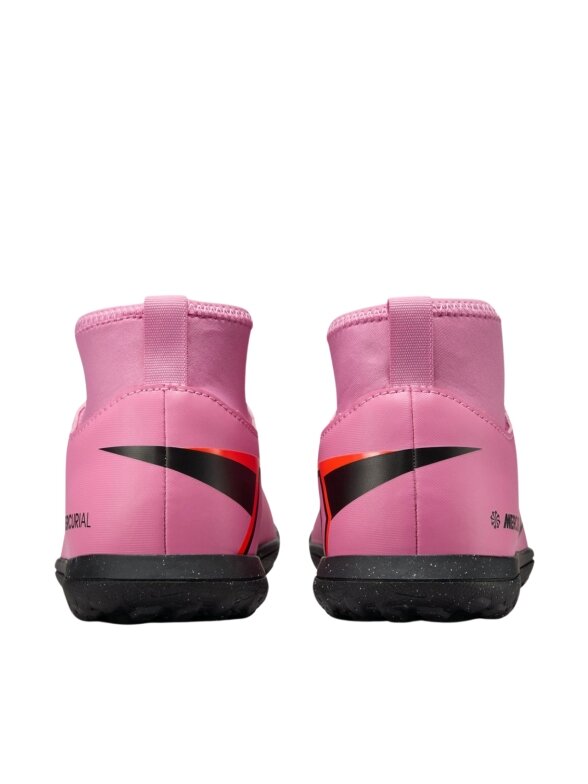 Nike Mercurial Superfly 10 Club TF FQ8313 600 vaikiški futbolo bateliai 2 Nike Mercurial Superfly 10 Club TF FQ8313 600 vaikiški futbolo bateliai 2