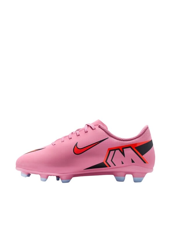 Nike Mercurial Vapor 16 Club FG/MG FQ8286 600 vaikiški futbolo bateliai 4 Nike Mercurial Vapor 16 Club FG/MG FQ8286 600 vaikiški futbolo bateliai 4