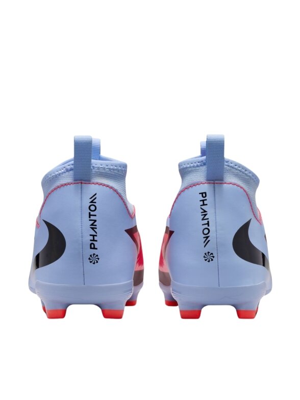Nike Phantom 6 High Academy FG/MG HQ2042 400 vaikiški futbolo bateliai 2