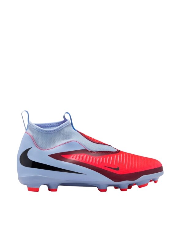 Nike Phantom 6 High Academy FG/MG HQ2042 400 vaikiški futbolo bateliai