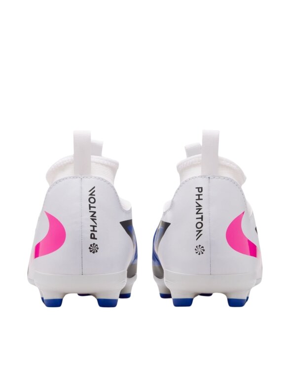 Nike Phantom 6 High Academy FG/MG HQ2042 446 vaikiški futbolo bateliai 2 Nike Phantom 6 High Academy FG/MG HQ2042 446 vaikiški futbolo bateliai 2