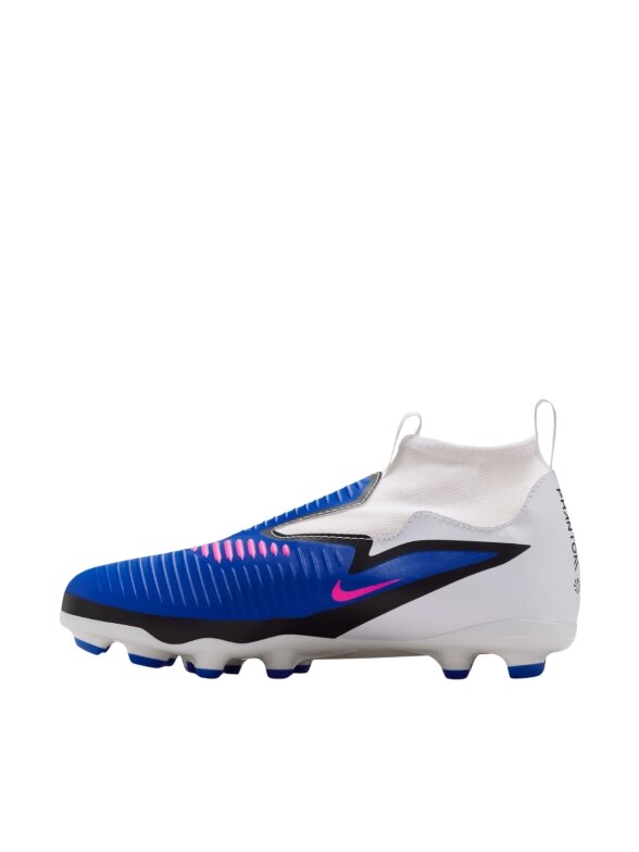Nike Phantom 6 High Academy FG/MG HQ2042 446 vaikiški futbolo bateliai 4 Nike Phantom 6 High Academy FG/MG HQ2042 446 vaikiški futbolo bateliai 4