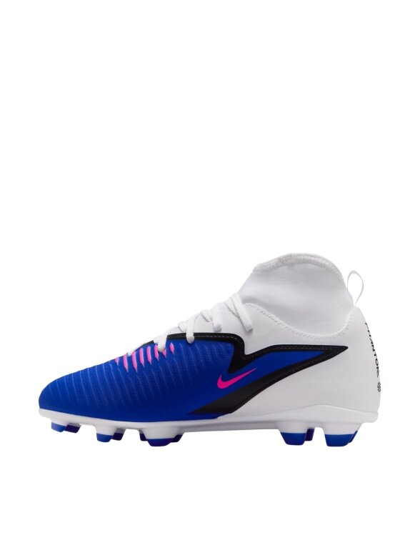Nike Phantom 6 High Club FG/MG HQ2022 446 vaikiški futbolo bateliai 4