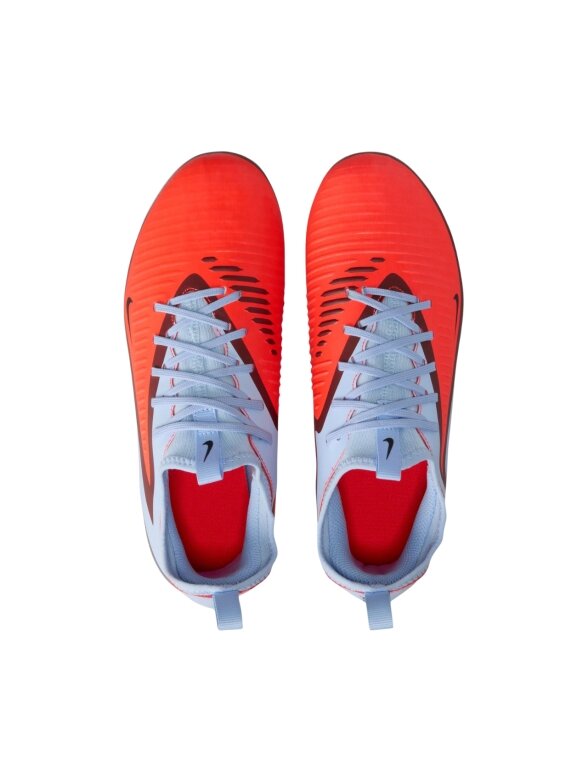Nike Phantom 6 Low Academy FG/MG HM9203 400 vaikiški futbolo bateliai 3 Nike Phantom 6 Low Academy FG/MG HM9203 400 vaikiški futbolo bateliai 3