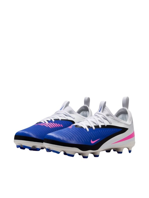 Nike Phantom 6 Low Academy FG/MG HM9203 446 vaikiški futbolo bateliai 1
