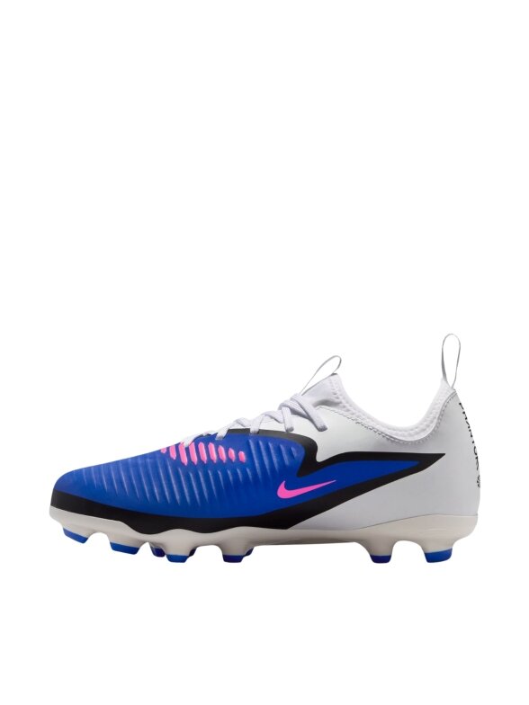 Nike Phantom 6 Low Academy FG/MG HM9203 446 vaikiški futbolo bateliai 4