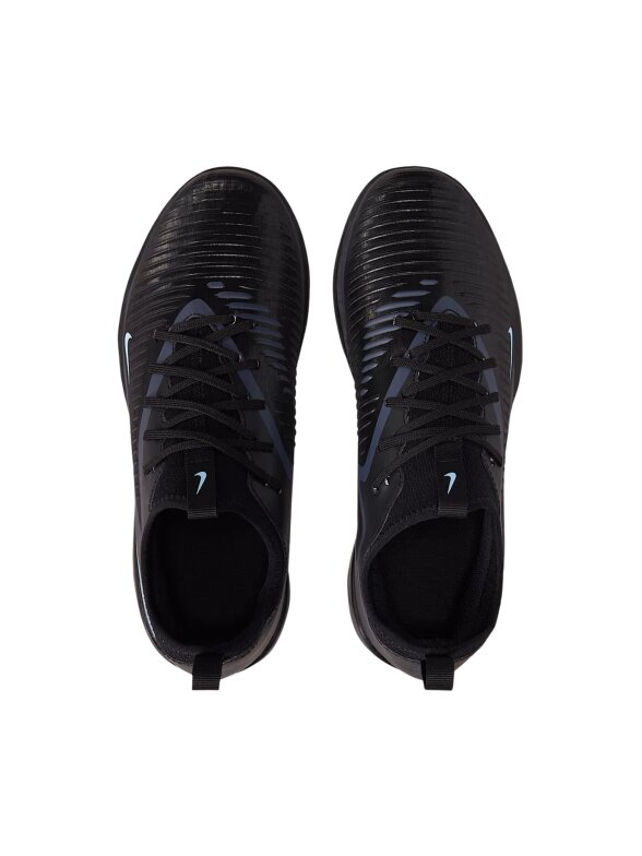 Nike Phantom 6 Low Academy IC futbolo bateliai vaikams, juodi 3