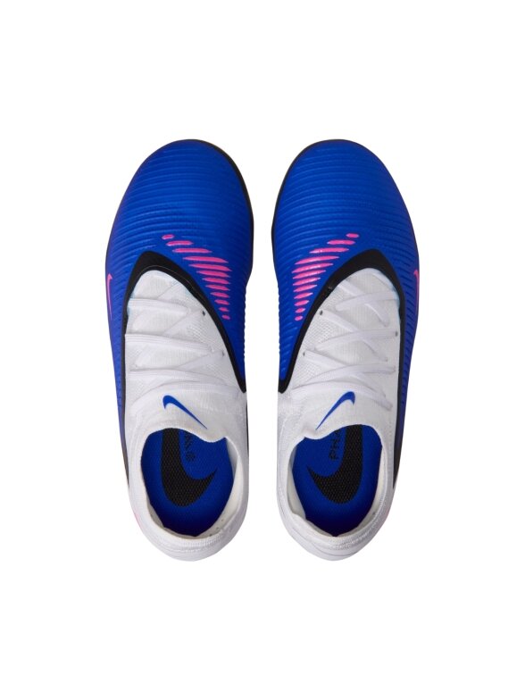 Nike Phantom 6 Low Pro FG/MG HM9204 446 vaikiški futbolo bateliai 3 Nike Phantom 6 Low Pro FG/MG HM9204 446 vaikiški futbolo bateliai 3