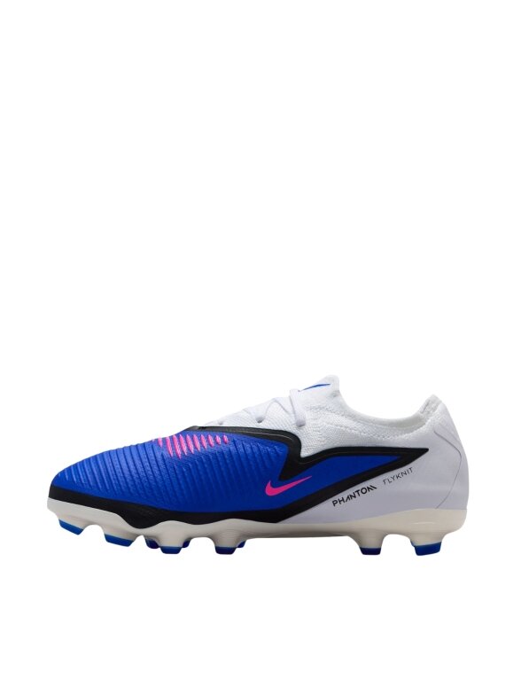Nike Phantom 6 Low Pro FG/MG HM9204 446 vaikiški futbolo bateliai 4 Nike Phantom 6 Low Pro FG/MG HM9204 446 vaikiški futbolo bateliai 4
