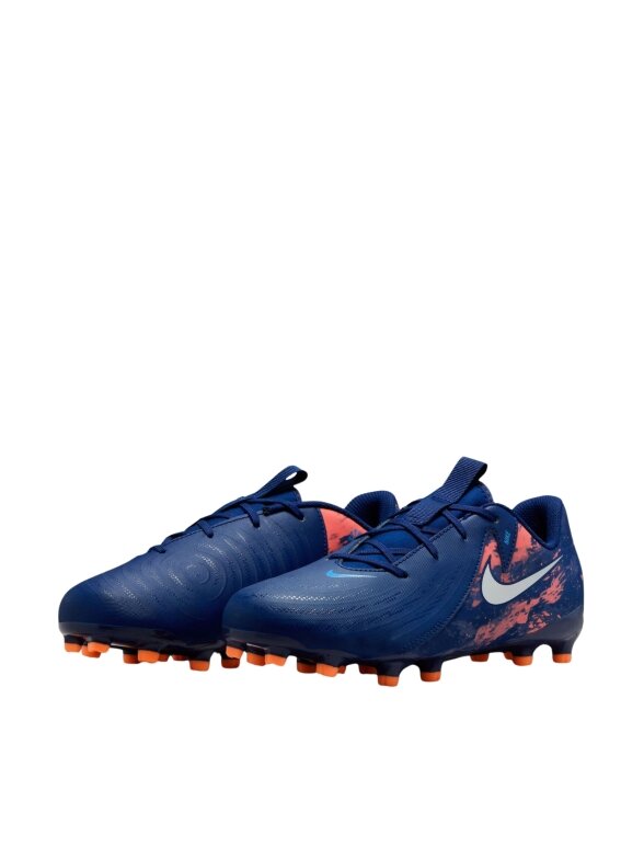 Nike Phantom GX Academy EH FG/MG HF1607 400 futbolo bateliai vaikams 1 Nike Phantom GX Academy EH FG/MG HF1607 400 futbolo bateliai vaikams 1