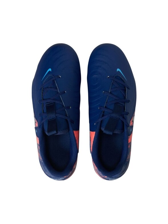 Nike Phantom GX Academy EH FG/MG HF1607 400 futbolo bateliai vaikams 3 Nike Phantom GX Academy EH FG/MG HF1607 400 futbolo bateliai vaikams 3