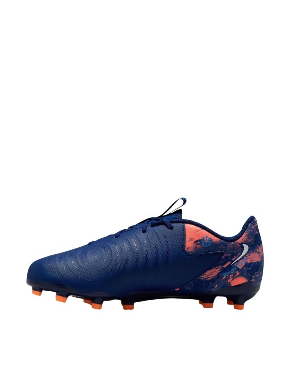Nike Phantom GX Academy EH FG/MG HF1607 400 futbolo bateliai vaikams 4 Nike Phantom GX Academy EH FG/MG HF1607 400 futbolo bateliai vaikams 4