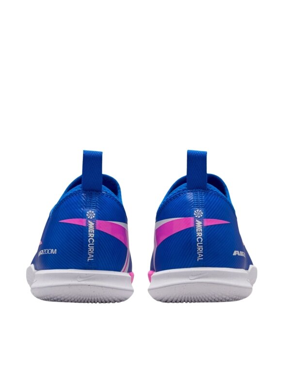 Nike Zoom Mercurial Vapor 16 Academy IC FQ8411 446 vaikiški futbolo bateliai 2 Nike Zoom Mercurial Vapor 16 Academy IC FQ8411 446 vaikiški futbolo bateliai 2