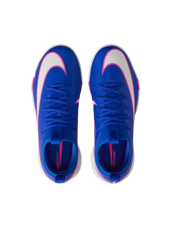Nike Zoom Mercurial Vapor 16 Academy IC FQ8411 446 vaikiški futbolo bateliai 3 Nike Zoom Mercurial Vapor 16 Academy IC FQ8411 446 vaikiški futbolo bateliai 3