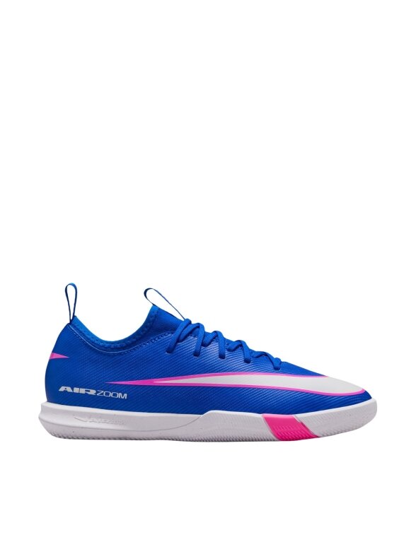 Nike Zoom Mercurial Vapor 16 Academy IC FQ8411 446 vaikiški futbolo bateliai Nike Zoom Mercurial Vapor 16 Academy IC FQ8411 446 vaikiški futbolo bateliai