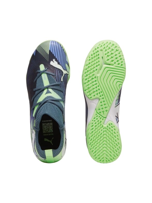 Puma Future 7 Match IT + Mid futbolo bateliai vaikams 107947 03 3 Puma Future 7 Match IT + Mid futbolo bateliai vaikams 107947 03 3