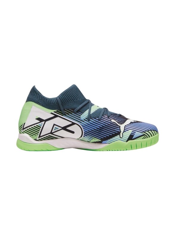 Puma Future 7 Match IT + Mid futbolo bateliai vaikams 107947 03 Puma Future 7 Match IT + Mid futbolo bateliai vaikams 107947 03