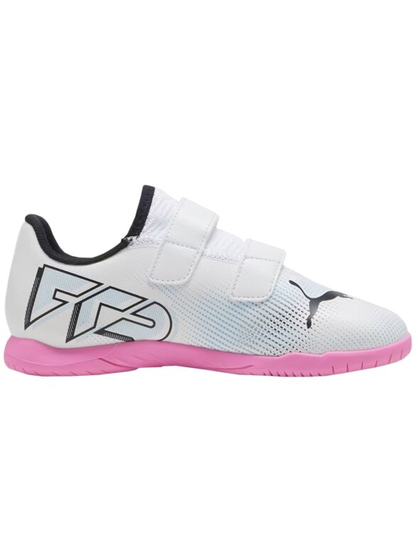 Puma Future 7 Play IT V 107741 01 vaikiški futbolo bateliai Puma Future 7 Play IT V 107741 01 vaikiški futbolo bateliai