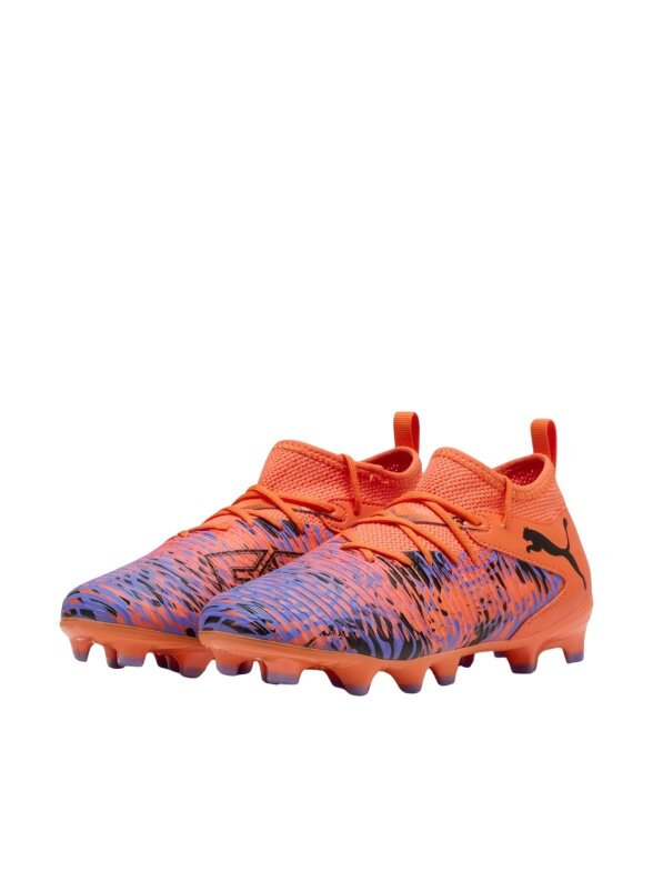 Puma Future 8 Match Creativity FG/AG futbolo batai vaikams 1
