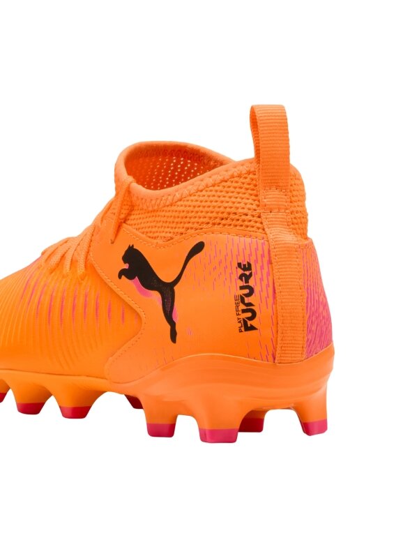 Puma Future 8 Match FG/AG vaikams futbolo bateliai 108614 03 2 Puma Future 8 Match FG/AG vaikams futbolo bateliai 108614 03 2
