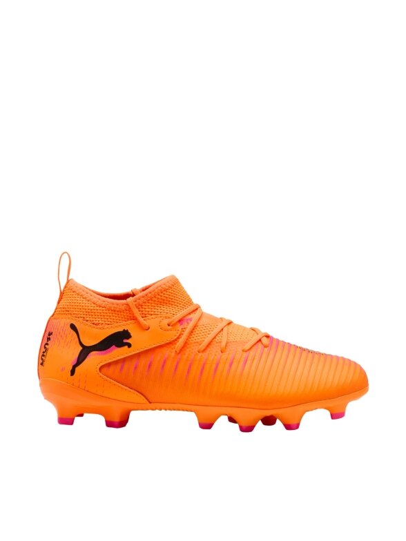 Puma Future 8 Match FG/AG vaikams futbolo bateliai 108614 03 Puma Future 8 Match FG/AG vaikams futbolo bateliai 108614 03