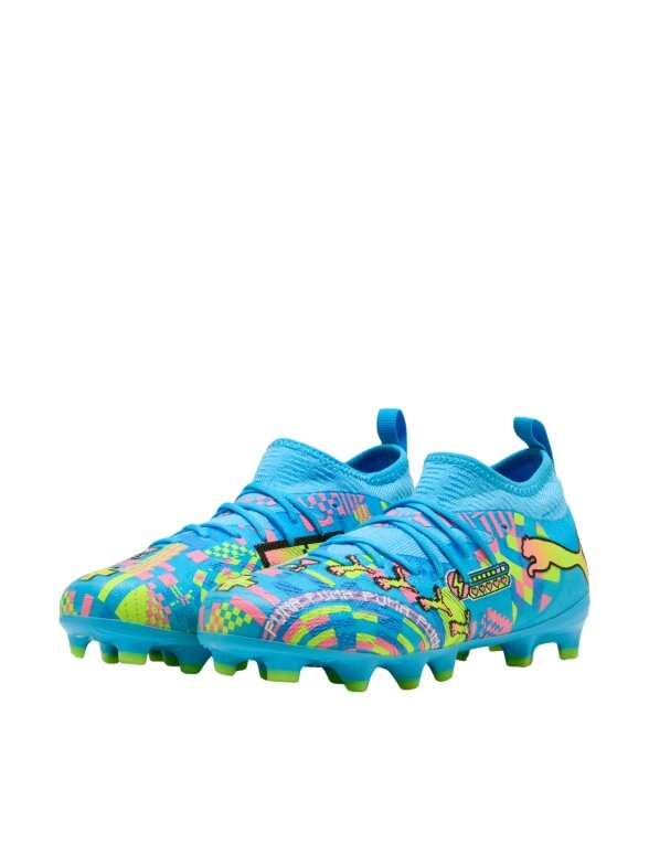 Puma Future 9 Match Advanced Level FG/AG vaikiški futbolo bateliai 109216 01 1