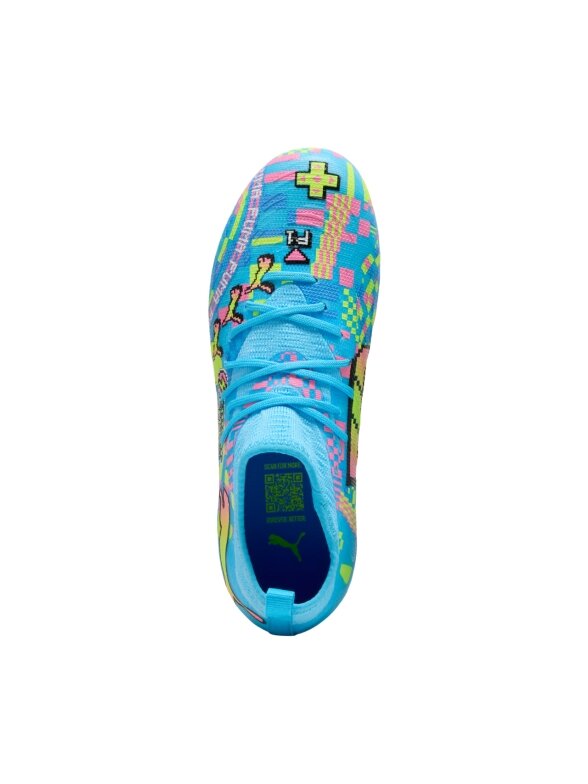 Puma Future 9 Match Advanced Level FG/AG vaikiški futbolo bateliai 109216 01 3 Puma Future 9 Match Advanced Level FG/AG vaikiški futbolo bateliai 109216 01 3