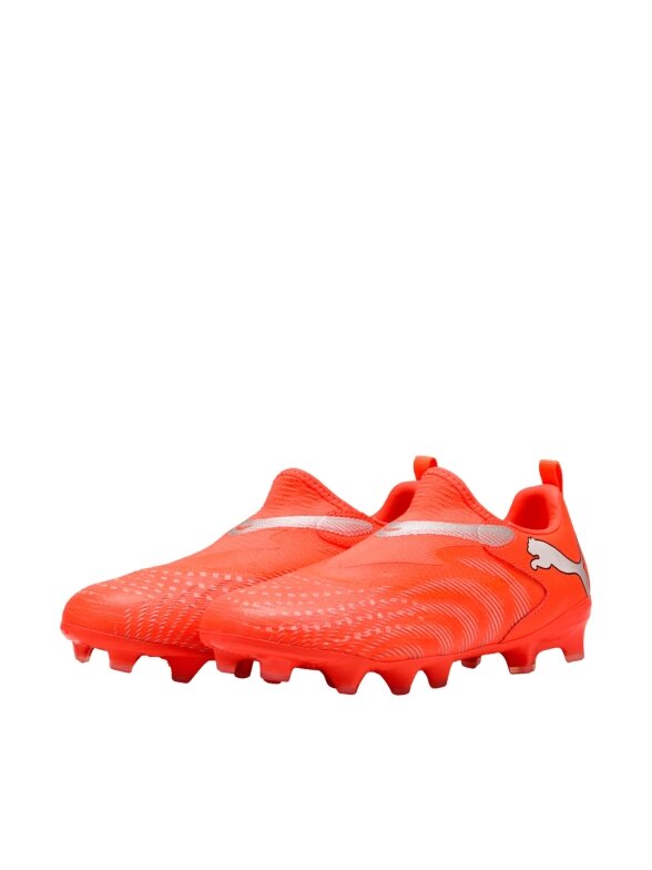 Puma Future 9 Match LL FG/AG vaikiški futbolo bateliai 108722 01 1 Puma Future 9 Match LL FG/AG vaikiški futbolo bateliai 108722 01 1