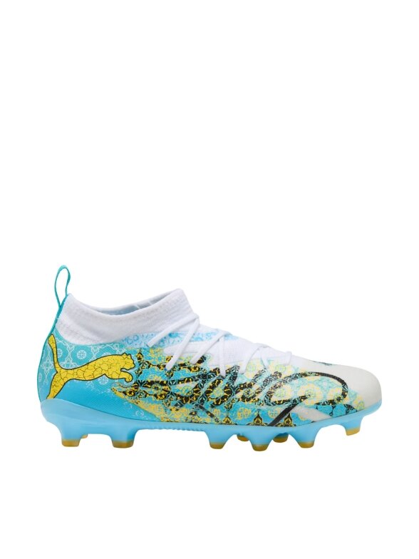 Puma Future 9 Match Playmaker FG/AG vaikiški futbolo bateliai 109221 01 Puma Future 9 Match Playmaker FG/AG vaikiški futbolo bateliai 109221 01