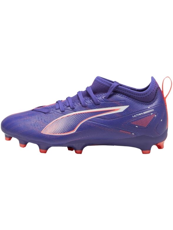 Puma Ultra 5 Match FG/AG 108096 01 vaikiški futbolo bateliai 2 Puma Ultra 5 Match FG/AG 108096 01 vaikiški futbolo bateliai 2