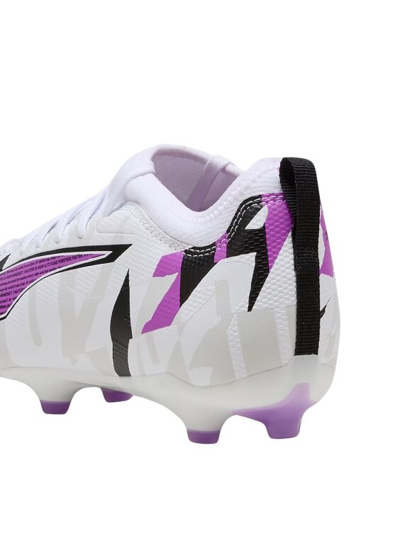 Puma Ultra 5 Match Forever FG/AG futbolo bateliai vaikams 2