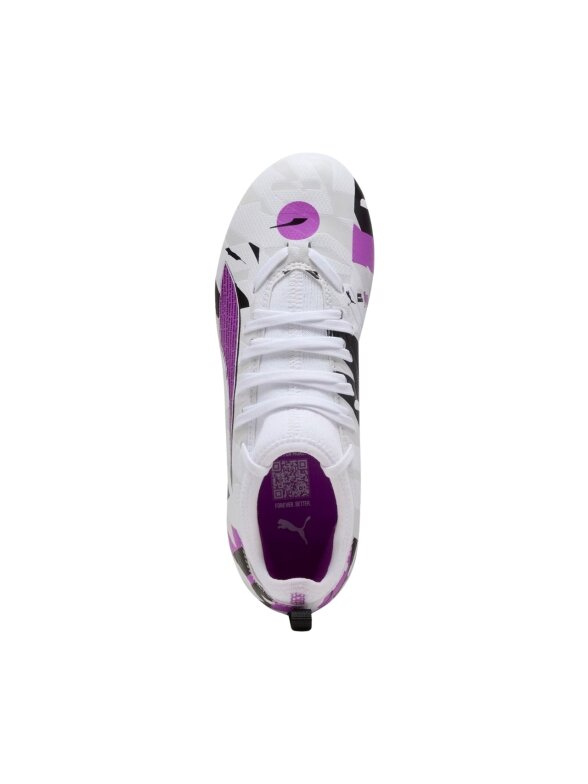 Puma Ultra 5 Match Forever FG/AG futbolo bateliai vaikams 3