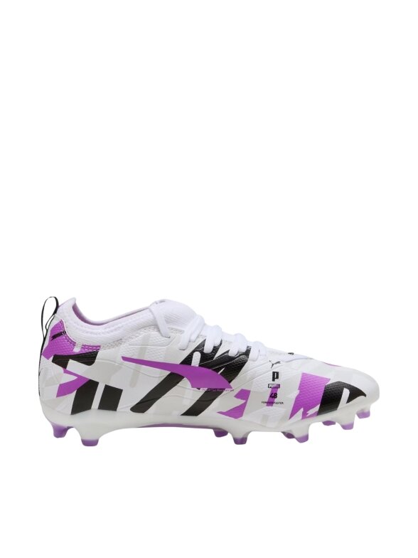 Puma Ultra 5 Match Forever FG/AG futbolo bateliai vaikams 4
