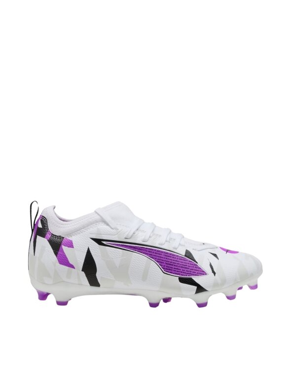 Puma Ultra 5 Match Forever FG/AG futbolo bateliai vaikams Puma Ultra 5 Match Forever FG/AG futbolo bateliai vaikams