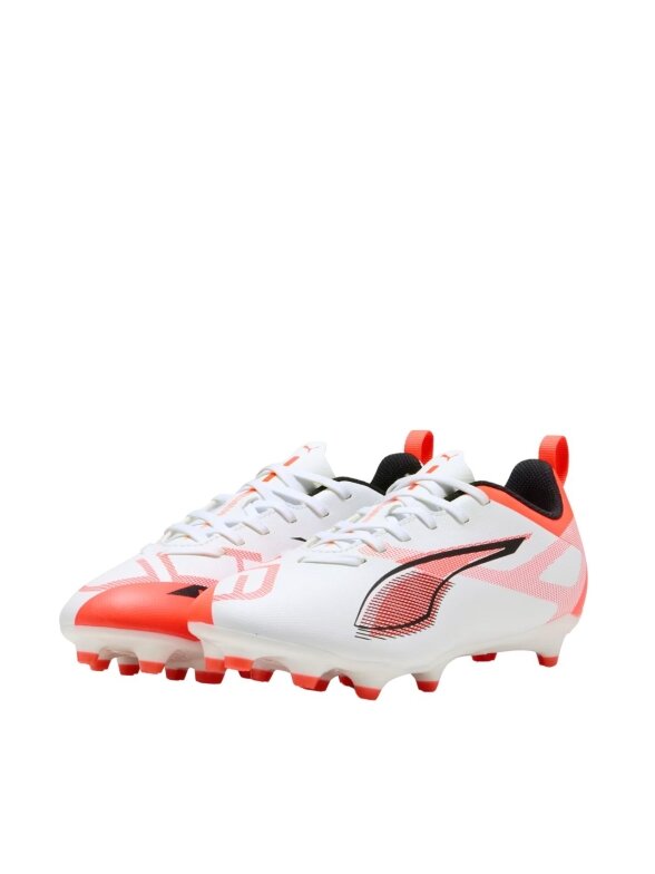 Puma Ultra 5 Play FG/AG futbolo bateliai vaikams 108170 01 1