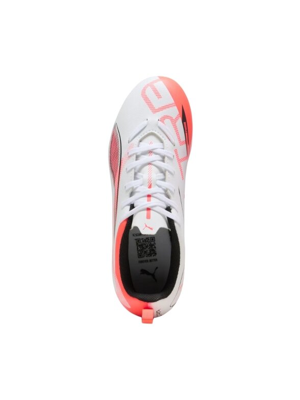 Puma Ultra 5 Play FG/AG futbolo bateliai vaikams 108170 01 3