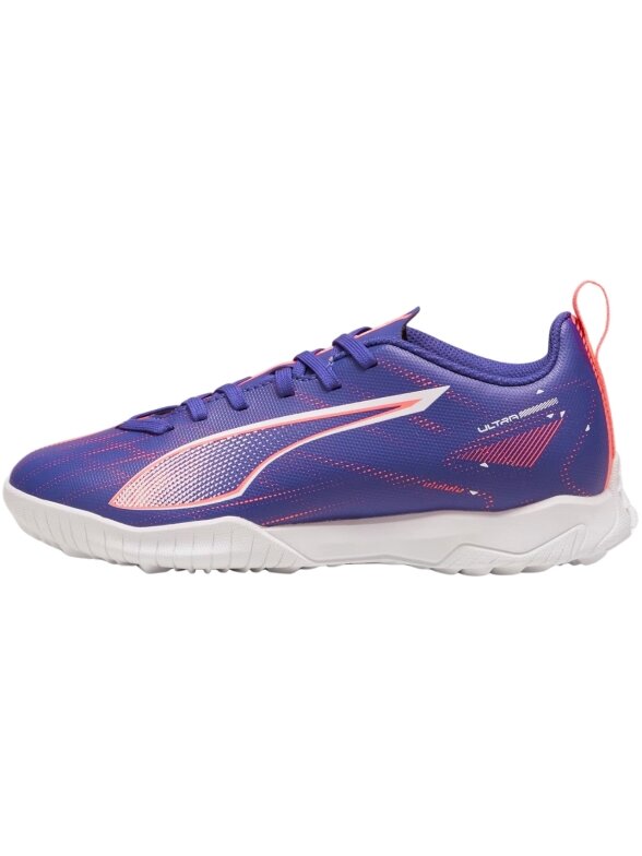 Puma Ultra 5 Play TT 107910 01 vaikiški futbolo bateliai 4