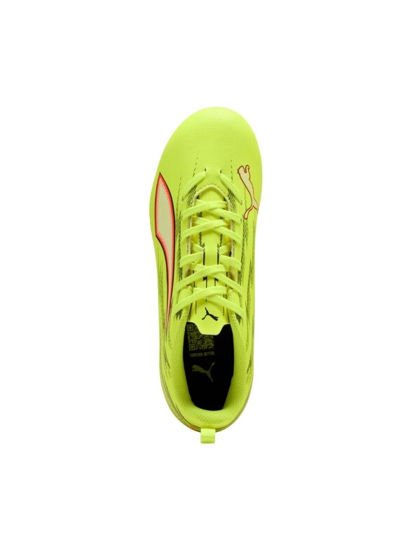 Puma Ultra 6 Play FG/AG futbolo batai vaikams 3 Puma Ultra 6 Play FG/AG futbolo batai vaikams 3