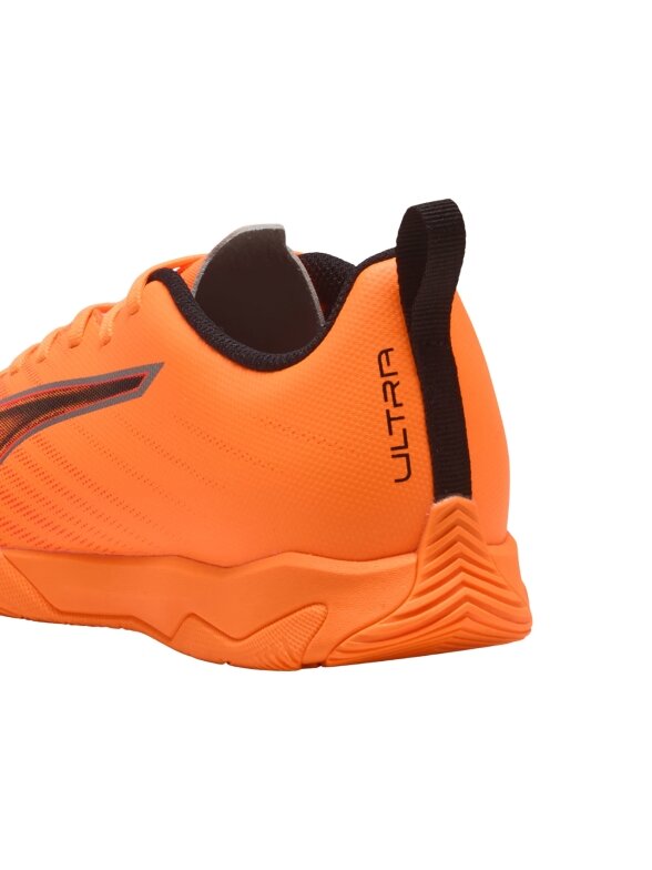 Puma Ultra 6 Play IT Heat Fire futbolo bateliai vaikams oranžiniai 108538 03 2 Puma Ultra 6 Play IT Heat Fire futbolo bateliai vaikams oranžiniai 108538 03 2