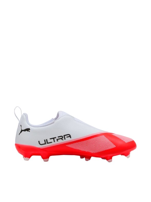 Puma Ultra 7 Play LL FG/AG vaikiški futbolo bateliai, 109303 01 4 Puma Ultra 7 Play LL FG/AG vaikiški futbolo bateliai, 109303 01 4
