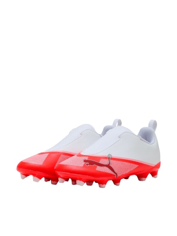 Puma Ultra 7 Play LL FG/AG vaikiški futbolo bateliai, 109303 01 1 Puma Ultra 7 Play LL FG/AG vaikiški futbolo bateliai, 109303 01 1