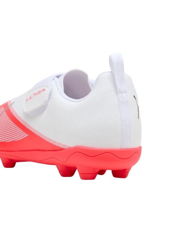 Puma Ultra 7 Play V FG/AG vaikiški futbolo bateliai, 109175 01 2 Puma Ultra 7 Play V FG/AG vaikiški futbolo bateliai, 109175 01 2