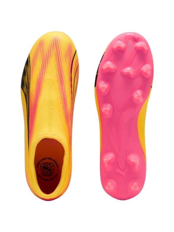 Puma Ultra Match LL FG/AG 107770 03 vaikiški futbolo bateliai 1 Puma Ultra Match LL FG/AG 107770 03 vaikiški futbolo bateliai 1