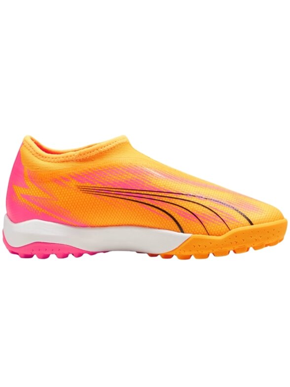 Puma Ultra Match LL TT+Mid 107772 03 vaikiški futbolo bateliai