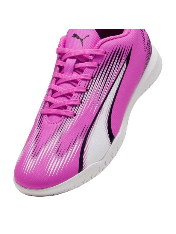 Puma Ultra Play IT 107780 01 vaikiški futbolo bateliai Puma Ultra Play IT 107780 01 vaikiški futbolo bateliai