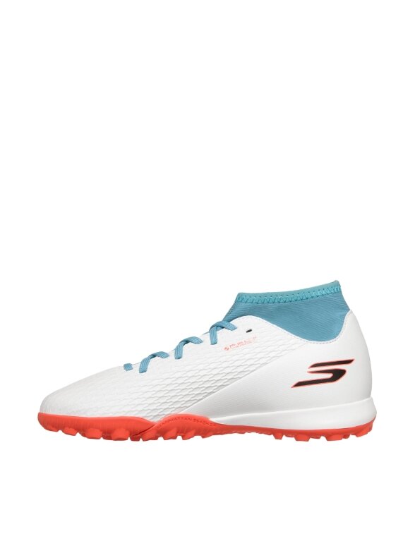 Skechers SKX_2 vaikiski futbolo bateliai balti 252166L 3 Skechers SKX_2 vaikiski futbolo bateliai balti 252166L 3