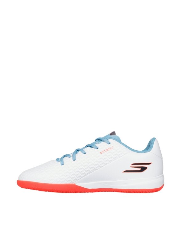 Skechers SKX_2 vaikiški futbolo bateliai balti 252168L WTQP 3 Skechers SKX_2 vaikiški futbolo bateliai balti 252168L WTQP 3