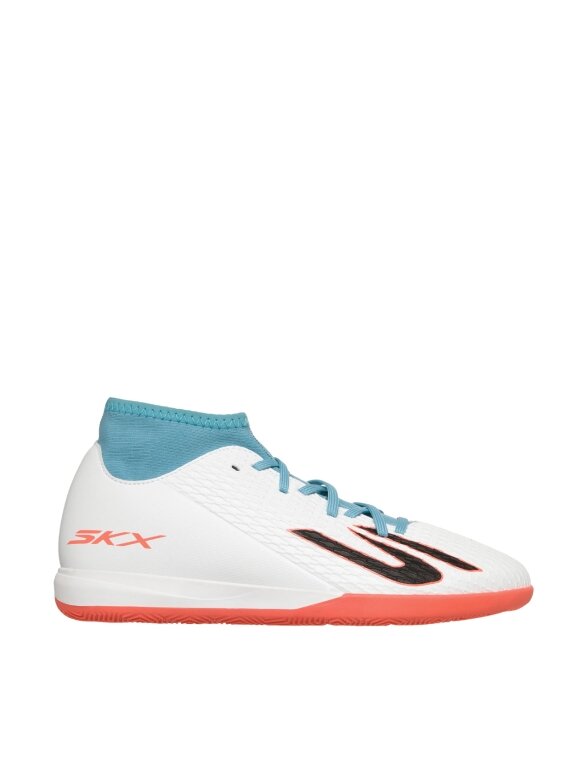 Skechers SKX_2 vaikiški futbolo bateliai balti 252170L WTQP Skechers SKX_2 vaikiški futbolo bateliai balti 252170L WTQP