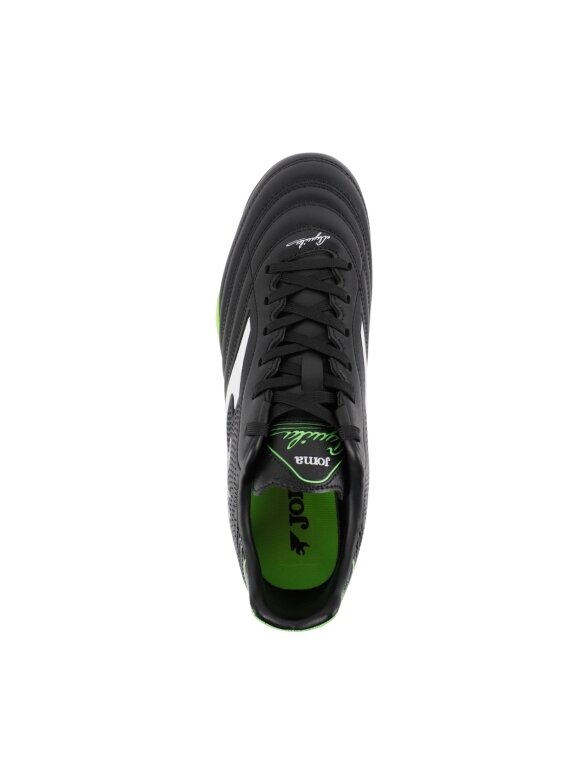 Joma Aguila 2501 Turf futbolo bateliai vyrams juodi-žali AGUW2501TF 3 Joma Aguila 2501 Turf futbolo bateliai vyrams juodi-žali AGUW2501TF 3